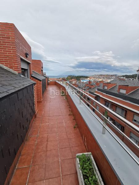Foto dc50aea1-b2f5-4e58-9374-954a6fce0b2b. Penthouse with heating parking pool in Brazomar Castro - Urdiales
