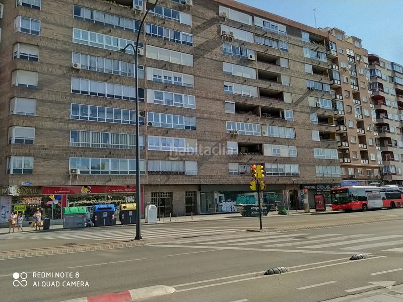 Foto 581132cc-c4a5-455c-932e-43580405d929. Pis a avenida de madrid 23 a Ciudad Jardín - Parque Roma Zaragoza