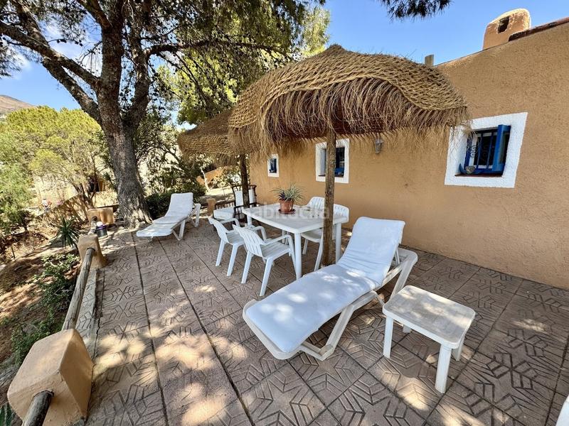 Foto 53b0131f-cf98-49d6-ad66-062235e8a8b7. Casa cortijo se vende en mojacar en Mojácar playa - las ventanicas - la paratá Mojácar