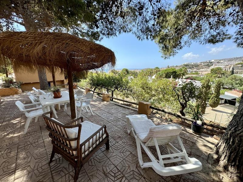 Foto 63f2ce5b-d3c5-47e5-863f-834e9178a477. Casa cortijo se vende en mojacar en Mojácar playa - las ventanicas - la paratá Mojácar