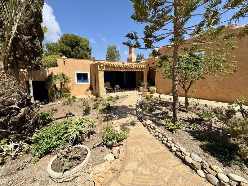 Foto 7d47cf0e-7c95-48a5-bbc6-5c161179b15e. Casa cortijo se vende en mojacar en Mojácar playa - las ventanicas - la paratá Mojácar