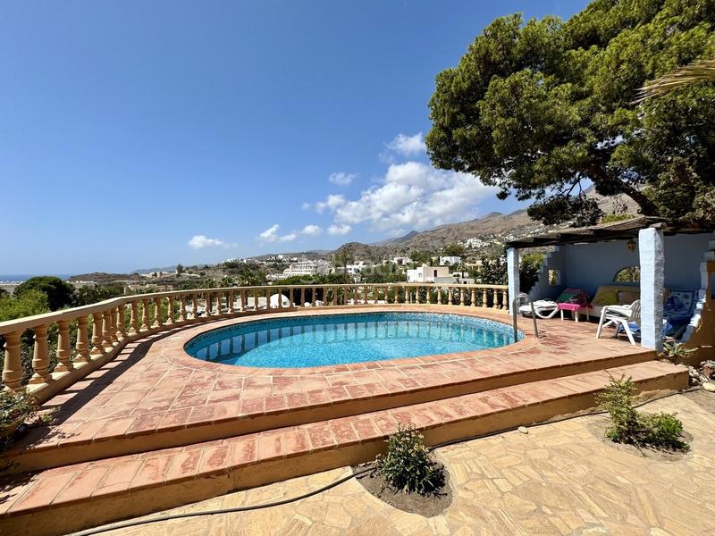 Foto bebaa42b-813f-496f-9ef5-422268b10f17. Casa cortijo se vende en mojacar en Mojácar playa - las ventanicas - la paratá Mojácar