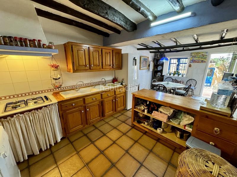 Foto f21f403a-b015-47c3-8253-1b7b53f25583. Casa cortijo se vende en mojacar en Mojácar playa - las ventanicas - la paratá Mojácar