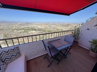Apartment in Mojácar Pueblo. Apartamento se vende en mojacar