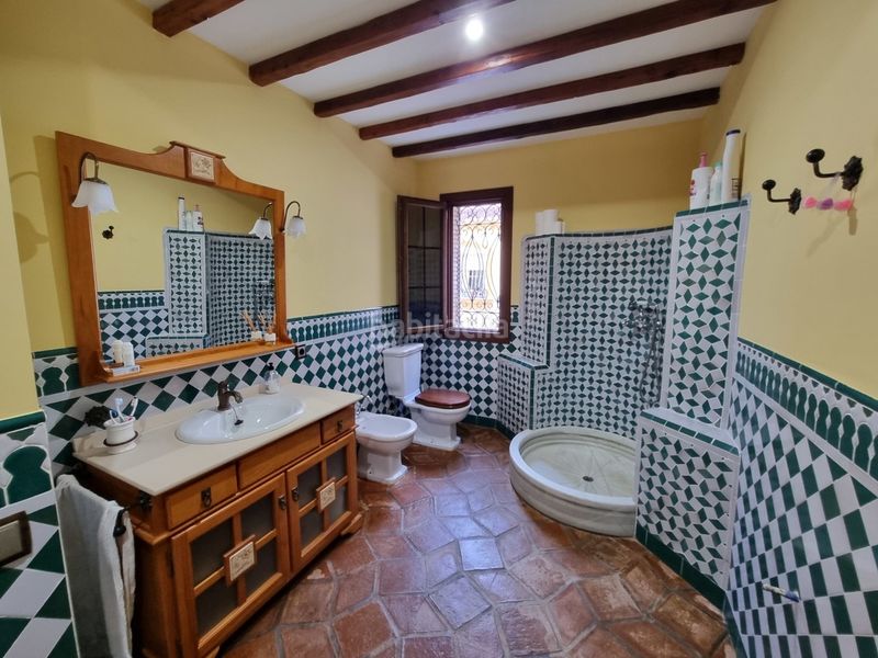 Foto ae383c6f-bb2c-41ff-a3e7-74222e4bf3fa. Casa amb aparcament a Turre