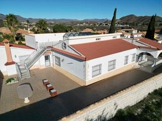 Casa a Cantoria. Villa se vende en cantoria