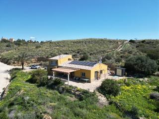 Masia a Gallardos (Los). Cortijo se vende en alfaix