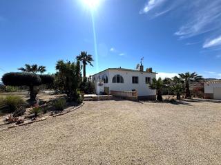 Casa a Cuevas del Almanzora Pueblo. Villa se vende en cuevas del almanzora
