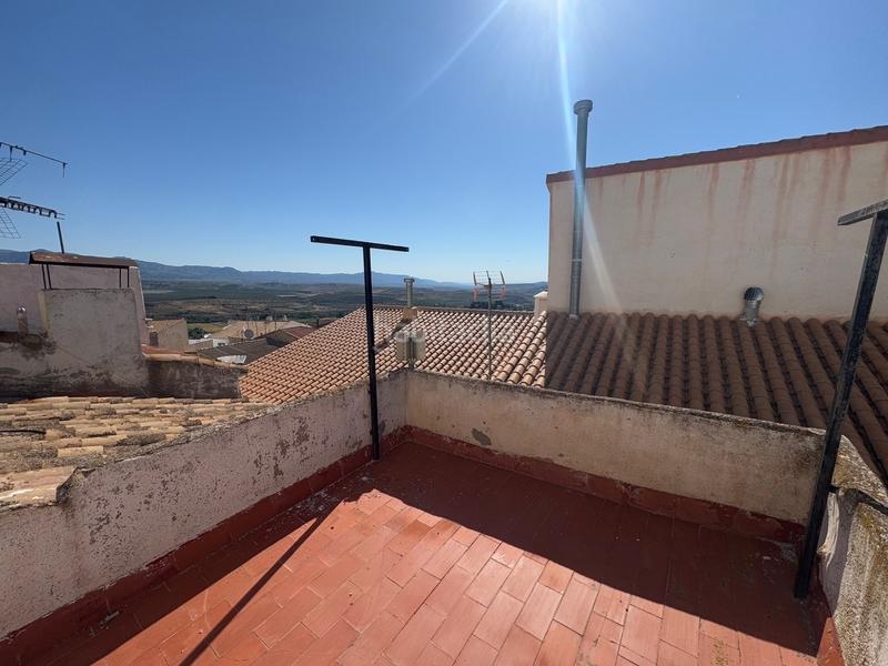 Foto b68faa1a-6a82-4578-af6e-a1149c7a4f46. Casale con parcheggio in Serón