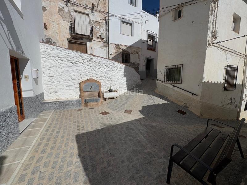 Foto c25baf5d-6e44-4036-b94a-9cf2440f0901. Casale con parcheggio in Serón