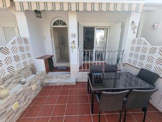Casa adosada en Las Marinas - Pueblo Laguna. Duplex townhouse se vende en vera playa