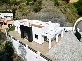 House in Mojácar Playa - Las Ventanicas - La Paratá. Duplex townhouse se vende en mojacar