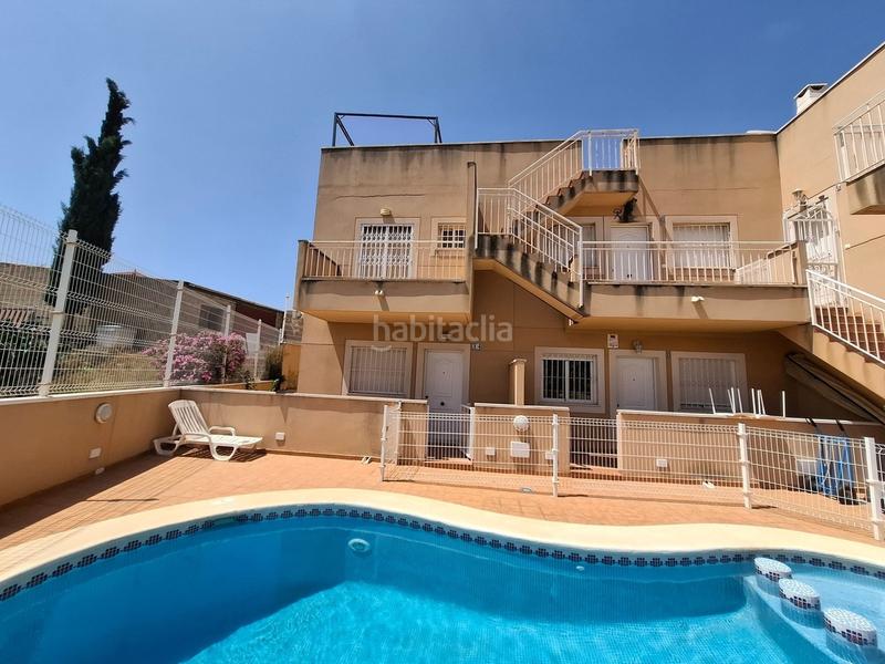 Foto 54deb8fd-3644-435d-8ba3-c608b3846d79. Casa adossada amb aparcament piscina a Palomares Cuevas del Almanzora