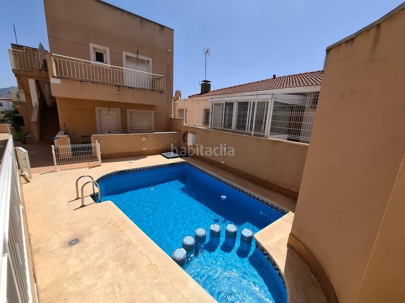 Foto 7ecc8d7e-8c6d-47d1-bc5a-63e9ea3ff8f9. Casa adossada amb aparcament piscina a Palomares Cuevas del Almanzora