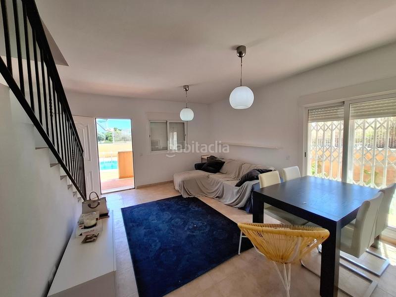 Foto c10737d7-dab3-4091-bc49-bff91451d97d. Casa adossada amb aparcament piscina a Palomares Cuevas del Almanzora