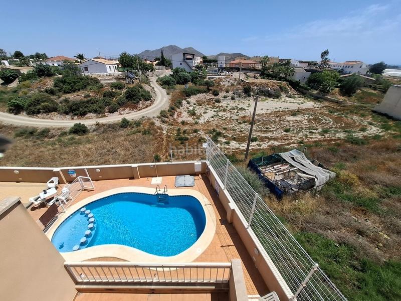 Foto c400f2b3-3c19-4eb0-b3c9-3b6499b9bc29. Casa adossada amb aparcament piscina a Palomares Cuevas del Almanzora
