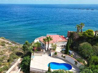 Casa a Casco Antiguo. Villa se vende en aguilas