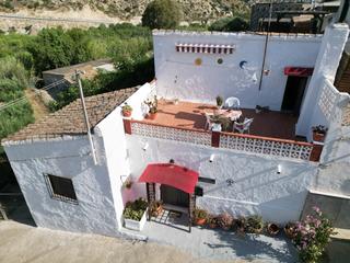 Masia a Sorbas. Village house se vende en la herreria