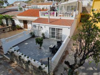 Semi detached house en Burjulu - La Mulera. Duplex townhouse se vende en villaricos