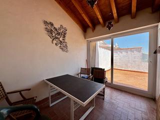Masia a Benizalón. Village house se vende en benizalon
