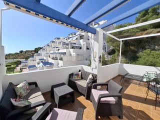 Piccolo appartamento in Mojácar Playa - Las Ventanicas - La Paratá. Apartamento se vende en mojacar
