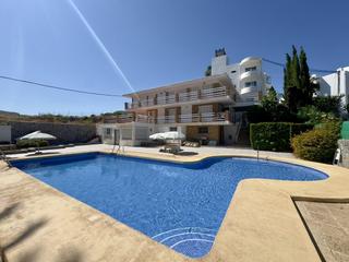Apartamento en El Palmeral. Apartamento se vende en mojacar