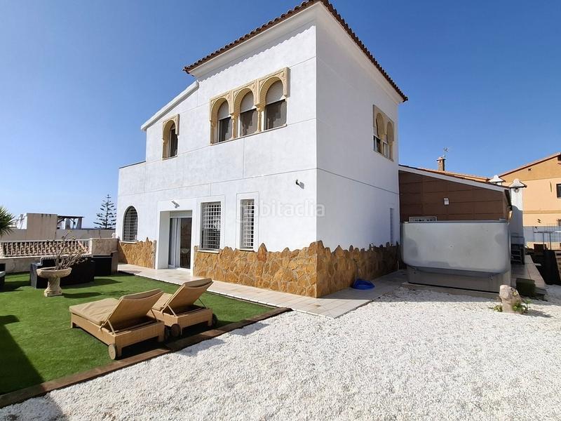 Foto 78af9ed0-3a4c-4ef3-91db-d08db6378d92. House with parking in Palomares Cuevas del Almanzora