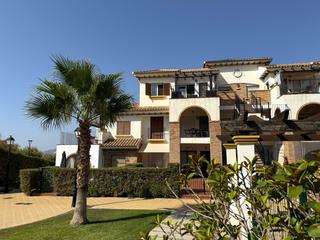 Appartement à Las Salinas. Apartamento se vende en vera playa