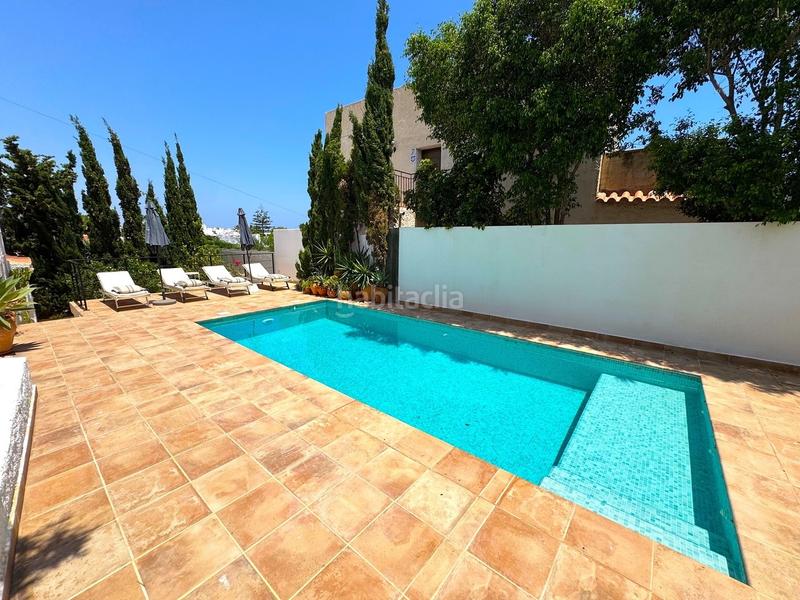 Foto 141fa7a5-a8e2-469c-bdc8-7eab0eb9545b. Casa amb aparcament piscina a Mojácar playa - las ventanicas - la paratá Mojácar