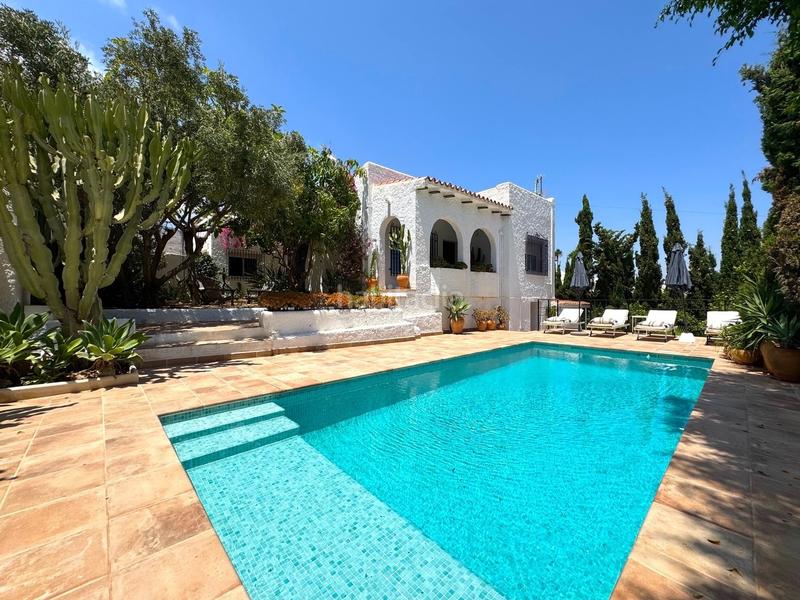 Foto 9c010d98-c483-44e8-b0e4-0688f699fa88. Casa amb aparcament piscina a Mojácar playa - las ventanicas - la paratá Mojácar