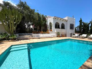 Casa a Mojácar Playa - Las Ventanicas - La Paratá. Villa se vende en mojacar