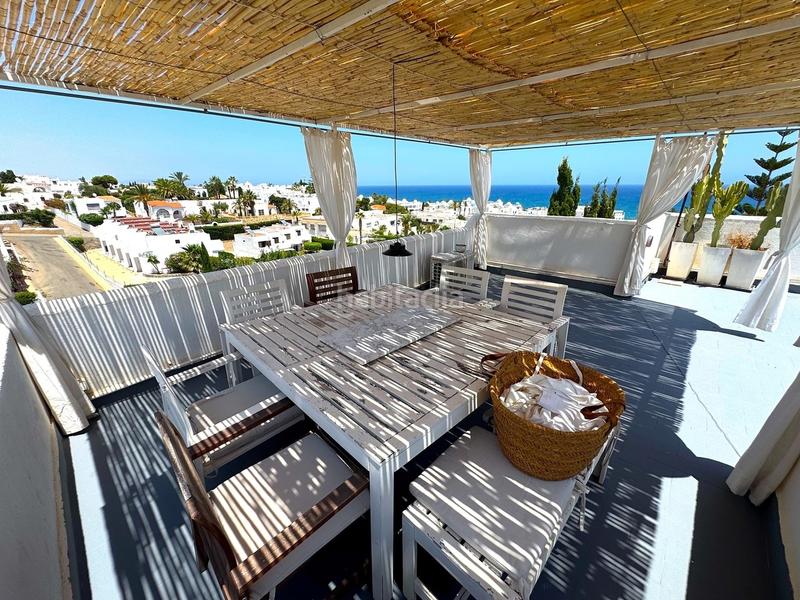 Foto f466b9dc-ca37-44fb-b44c-a01dcd6322fb. Casa amb aparcament piscina a Mojácar playa - las ventanicas - la paratá Mojácar