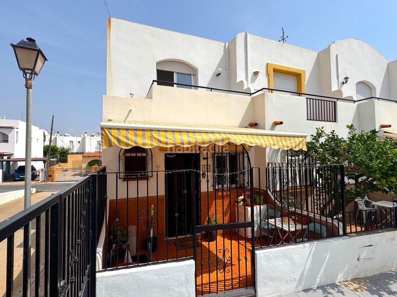 Foto 19696460-7f7c-4830-b66a-29ea27512f90. Casa adosada duplex townhouse se vende en mojacar en Mojácar