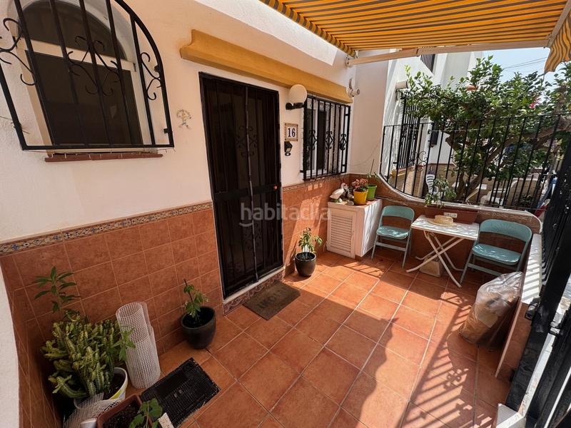 Foto 78a8568a-0f98-470e-86c0-fa39004eba7c. Casa adosada duplex townhouse se vende en mojacar en Mojácar