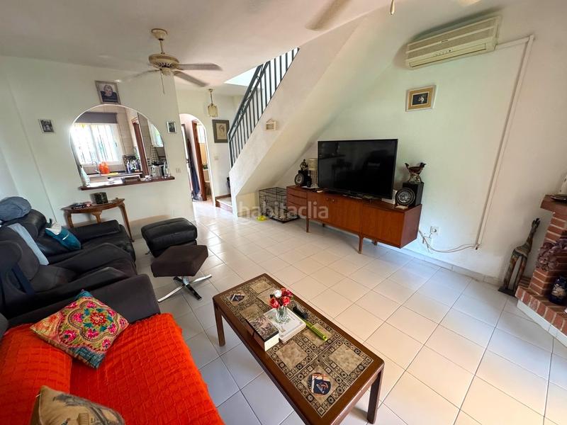Foto a203b2dc-6afc-4ec0-8533-fa39b31f9dbd. Casa adosada duplex townhouse se vende en mojacar en Mojácar