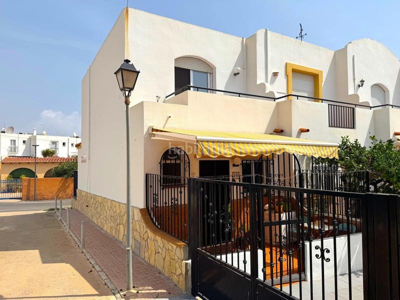 Foto adedb1e1-b593-4a5e-882b-798e55caf1e6. Casa adosada duplex townhouse se vende en mojacar en Mojácar
