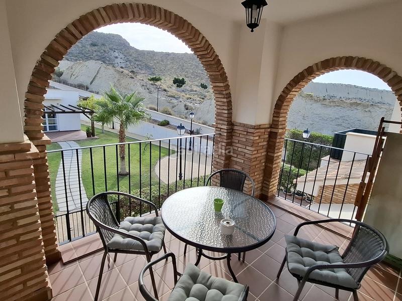 Foto ffeb92b1-06d5-4fa9-b81c-9f00af631355. Appartement avec parking piscine dans Las Salinas Vera