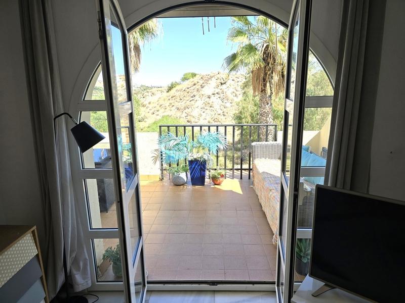 Foto a3b55e57-138d-475b-8bfe-bf1e8239f441. Apartamento  se vende en mojacar en El Palmeral Mojácar