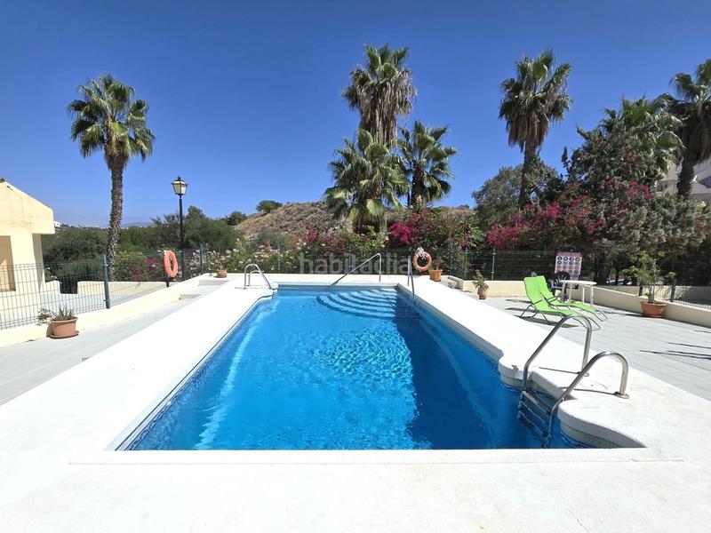 Foto b6211558-9da1-43d1-a42d-c26c7351b7f6. Apartamento  se vende en mojacar en El Palmeral Mojácar