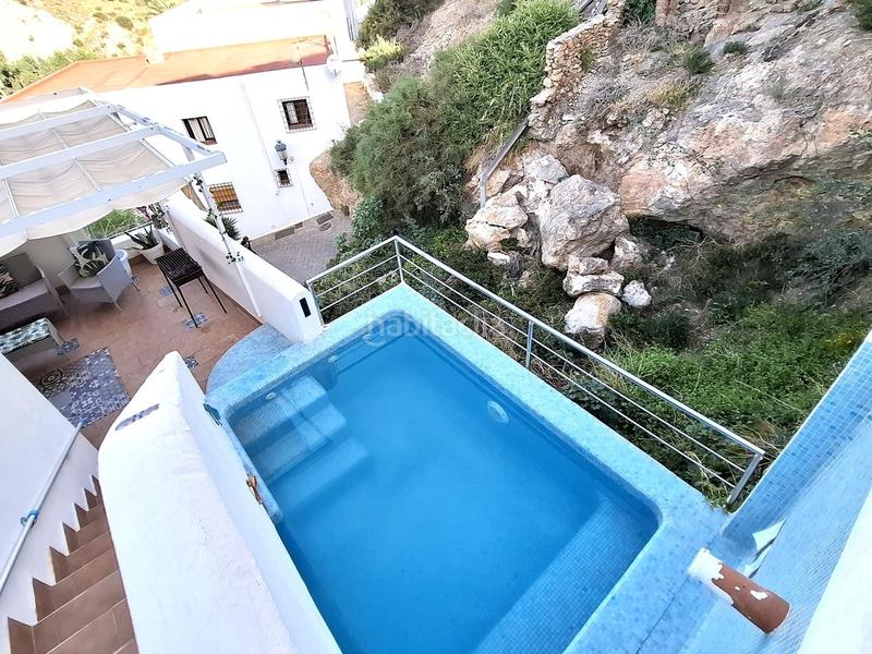 Foto 86c3a580-2a5c-4bff-a761-28e0bf21553e. Masía villa se vende en mojacar pueblo en Mojácar pueblo Mojácar