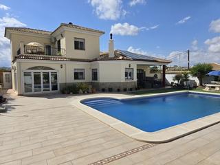 Maison à Arboleas. Villa se vende en arboleas