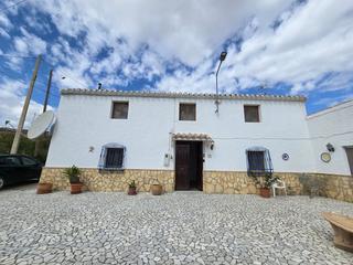 Masia a Albox. Villa se vende en albox