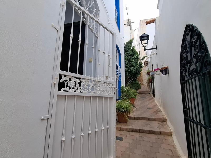 Foto 94a766b3-0a68-41fe-918d-458f9b6e1124. Maison jumelée dans Mojácar pueblo Mojácar