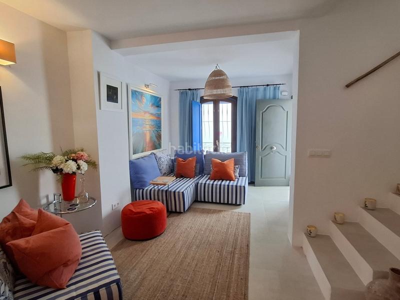 Foto 9a04fc72-7663-4116-a1ee-26cee5da694b. Maison jumelée dans Mojácar pueblo Mojácar