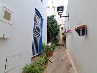 Maison jumelée à Mojácar Pueblo. Duplex townhouse se vende en mojacar pueblo
