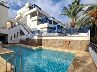 Appartement à Vista de los Ángeles. Apartamento se vende en mojacar