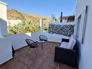 Casa adosada en Mojácar Playa - Las Ventanicas - La Paratá. Duplex townhouse se vende en mojacar
