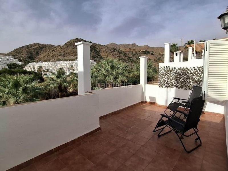 Foto a74534ea-1a0f-41ba-8fcc-faca9d608e03. Casa a schiera con parcheggio piscina in Mojácar playa - las ventanicas - la paratá Mojácar