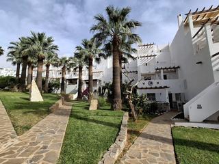 Casa adossada a Mojácar Playa - Las Ventanicas - La Paratá. Duplex townhouse se vende en mojacar