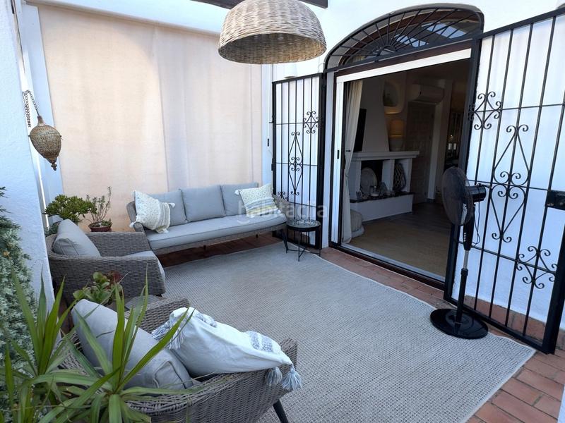 Foto 647eaac8-ea90-43fd-a058-652ecd530898. Apartamento  se vende en mojacar en El Palmeral Mojácar